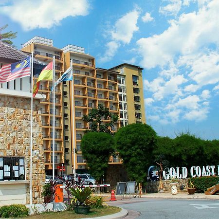 Qastury Gold Coast Morib Resort Kültér fotó