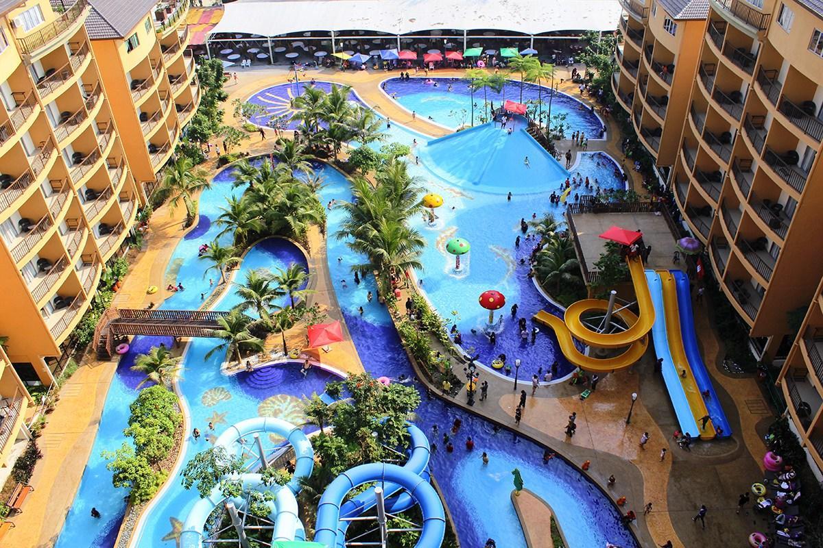 Qastury Gold Coast Morib Resort Kültér fotó