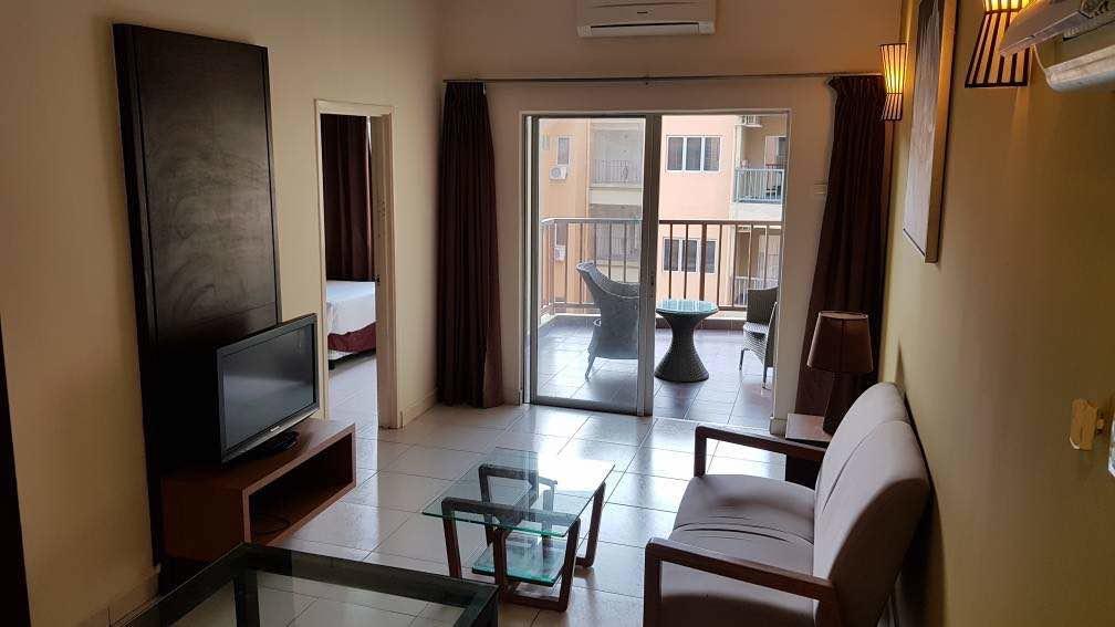Qastury Gold Coast Morib Resort Kültér fotó