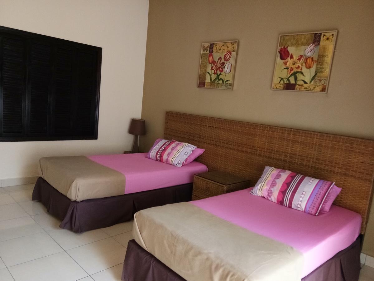 Qastury Gold Coast Morib Resort Kültér fotó