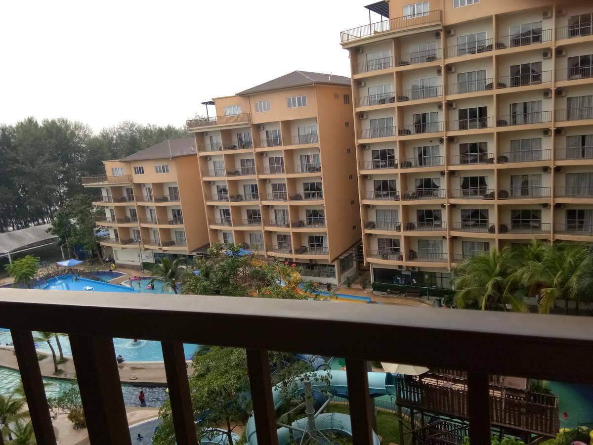 Qastury Gold Coast Morib Resort Kültér fotó