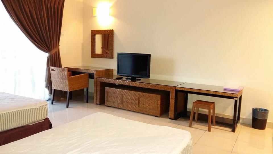 Qastury Gold Coast Morib Resort Kültér fotó
