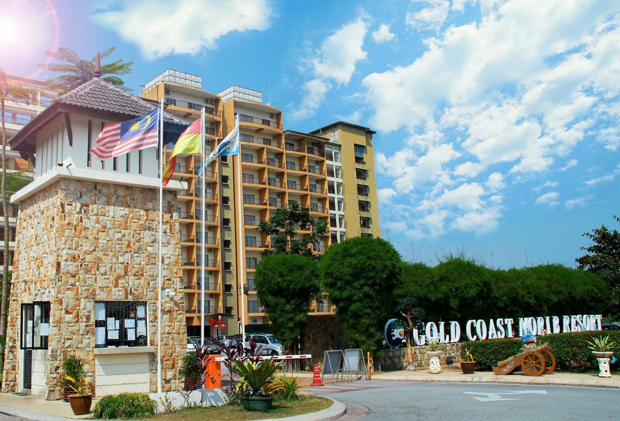 Qastury Gold Coast Morib Resort Kültér fotó